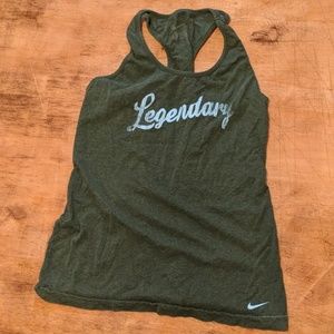 Nike tank top